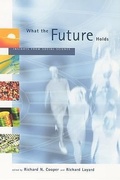 Cover: What the Future Holds - MIT Press