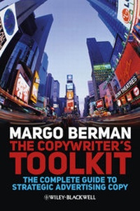 Enlarge image Cover: The Copywriter's Toolkit - Wiley-Blackwell