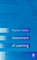 Cover: Assessment of Learning - SAGE Publications Ltd