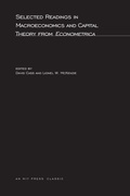 Cover: Selected Readings in Macroeconomics and Capital Theory from Econometrica - MIT Press