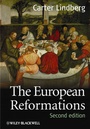 Cover: The European Reformations - Wiley-Blackwell
