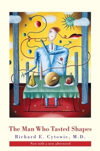 Abbildung von: The Man Who Tasted Shapes - Bradford Books