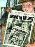 Cover: Johnny on the Spot - MARGARET K MCELDERRY BOOKS