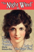 Cover: The Lady of the Night Wind - Borgo Press