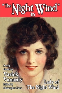Enlarge image Cover: The Lady of the Night Wind - Borgo Press