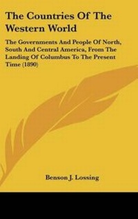 Abbildung von: The Countries of the Western World - Kessinger Publishing