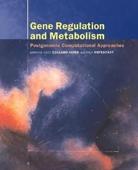 Enlarge image Cover: Gene Regulation and Metabolism - Bradford Books