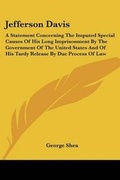 Cover: Jefferson Davis - Kessinger Publishing