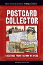 Cover: Postcard Collector - Krause Publications