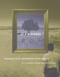 Cover: At a Distance - MIT Press