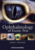Cover: Ophthalmology of Exotic Pets - Wiley-Blackwell