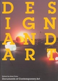 Cover: Design and Art - MIT Press