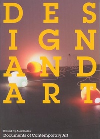 Enlarge image Cover: Design and Art - MIT Press