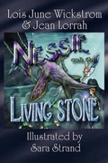 Cover: Nessie and the Living Stone - Borgo Press