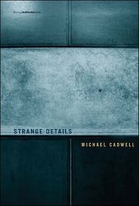 Enlarge image Cover: Strange Details - MIT Press