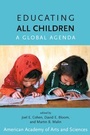 Cover: Educating All Children - MIT Press