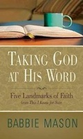 Cover: Taking God at His Word - Abingdon Press