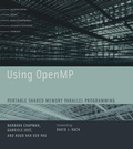 Cover: Using OpenMP - MIT Press