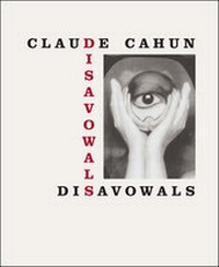 Enlarge image Cover: Disavowals - MIT Press