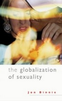 Enlarge image Cover: The Globalization of Sexuality - SAGE Publications Ltd