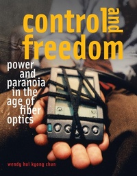 Enlarge image Cover: Control and Freedom - MIT Press