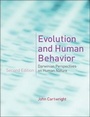 Cover: Evolution and Human Behavior - Bradford Books