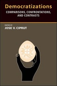 Enlarge image Cover: Democratizations - MIT Press