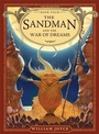 Cover: The Sandman and the War of Dreams - Atheneum Books for Young Readers