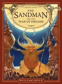 Enlarge image Cover: The Sandman and the War of Dreams - Atheneum Books for Young Readers