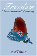 Cover: Freedom - MIT Press