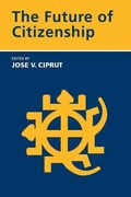 Cover: The Future of Citizenship - MIT Press