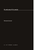 Cover: Films And Feelings - MIT Press