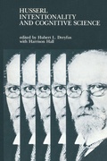 Cover: Husserl, Intentionality, and Cognitive Science - MIT Press