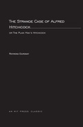 Cover: Strange Case Of Alfred Hitchcock - MIT Press