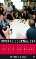 Cover: Sports Journalism - SAGE Publications Ltd