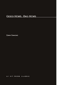 Abbildung von: Good News, Bad News - MIT Press