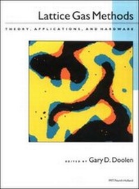 Abbildung von: Lattice Gas Methods - MIT Press
