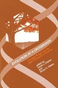 Cover: Evolution at a Crossroads - MIT Press