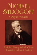 Cover: Michael Strogoff - Borgo Press