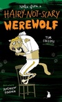 Cover: Notes from a Hairy-Not-Scary Werewolf - Aladdin Paperbacks