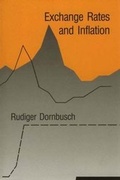 Cover: Exchange Rates and Inflation - MIT Press