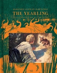 Enlarge image Cover: The Yearling - Atheneum Books for Young Readers