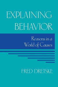 Abbildung von: Explaining Behavior - MIT Press