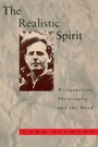 Cover: The Realistic Spirit - MIT Press