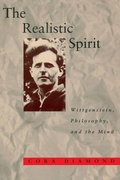 Cover: The Realistic Spirit - MIT Press