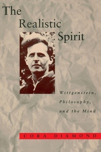 Enlarge image Cover: The Realistic Spirit - MIT Press