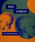 Cover: Brain Asymmetry - MIT Press