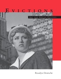 Cover: Evictions - MIT Press