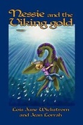 Cover: Nessie and the Viking Gold [The Nessie Series, Book Two] - Borgo Press
