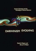 Cover: Darwinism Evolving - MIT Press
